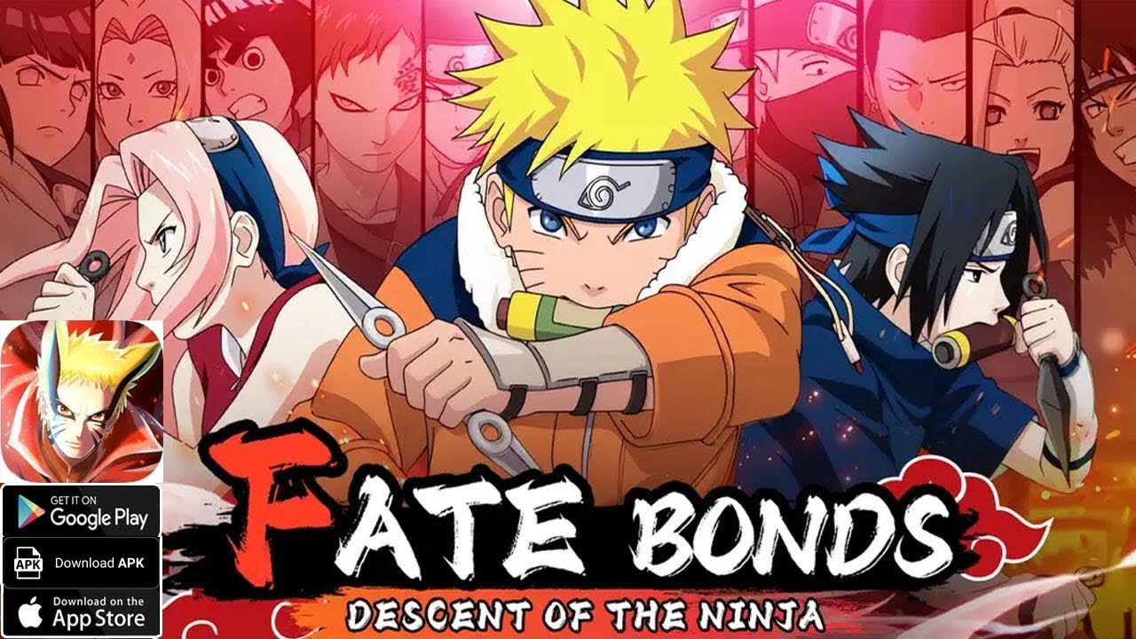 Naruto Swift Ninjas YouTube