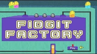 Fidgit Factory Game Design Squad