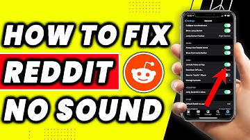 How To Solve Reddit App Sound Problem 2022 (NEW METHOD)