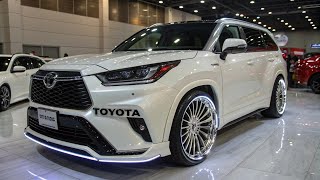 картинка: 🔥 Новый 2026 Toyota Highlander — Роскошь, Мощь и Технологии Будущего! Никто Не Ожидал Такого SUV! 🚘💥