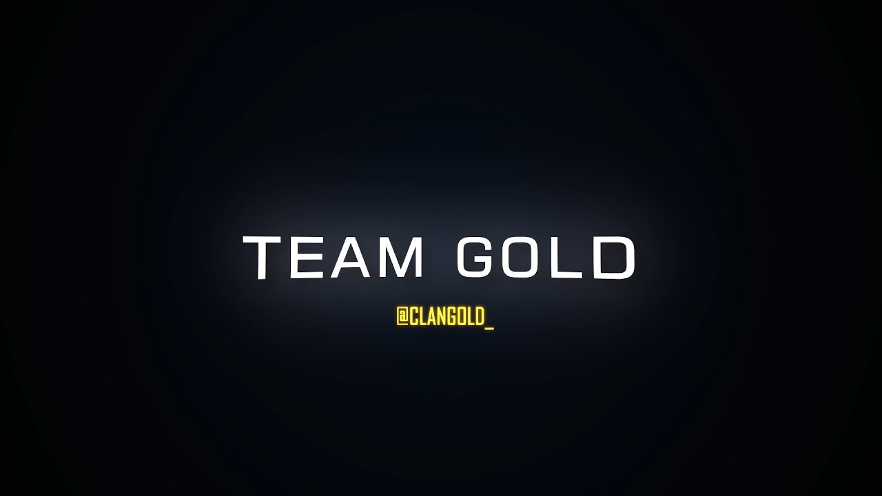 Gold Clan |Team Esports Dominicano|