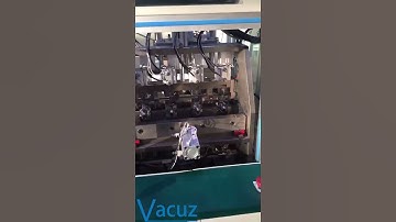 High Speed 4 Spindles Universal Motor Automatic 2 Pole Stator Coil Needle Winding Machine Price