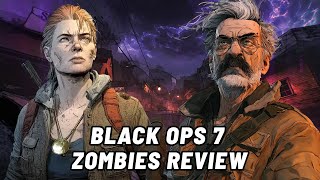 Black Ops 7 Zombies Discussion | Round Based is Boring and Played Out