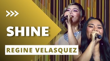 Shine - Jessica Villarubin and Jessica Sanchez | Queendom