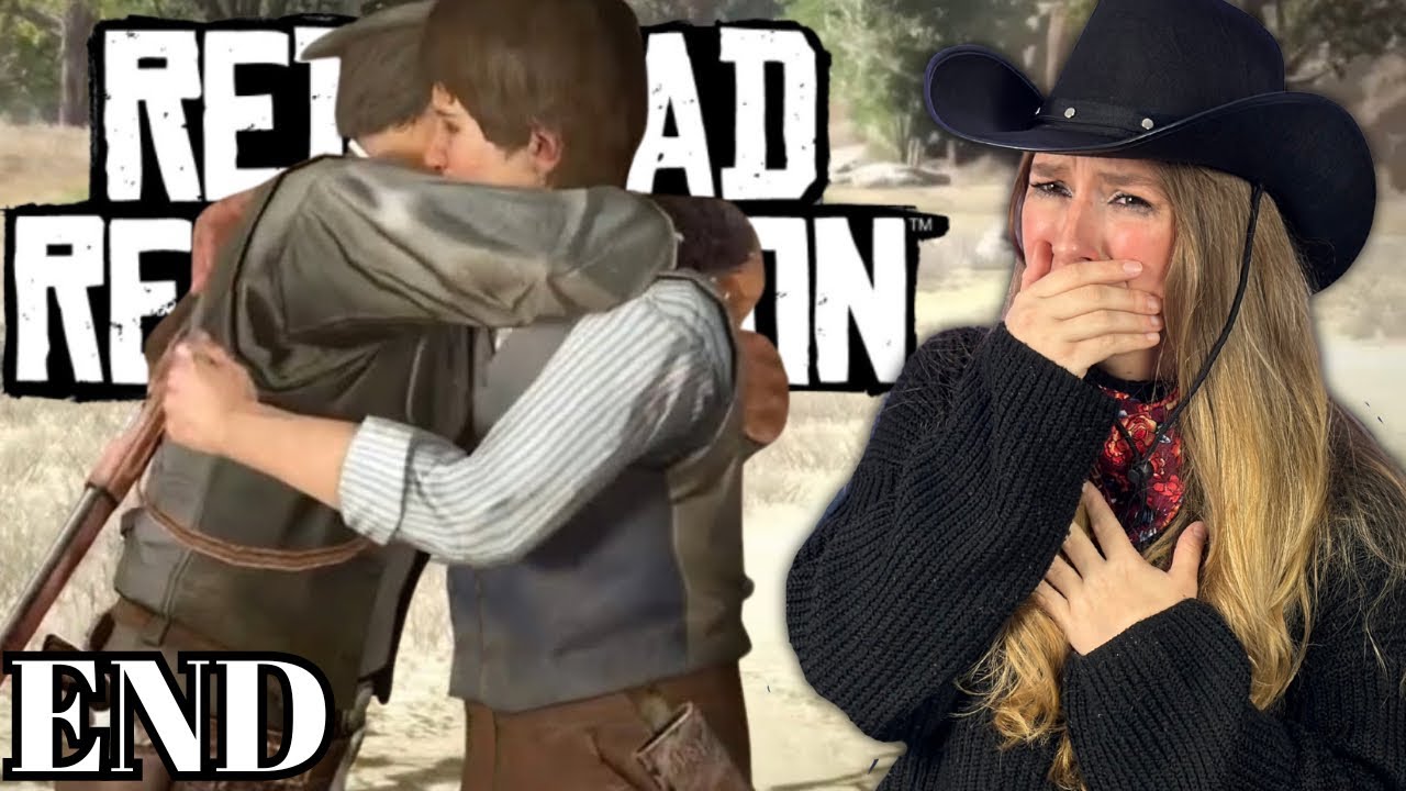 I am HEARTBROKEN, AGAIN... [ENDING REACTION] || First time playing RED ...