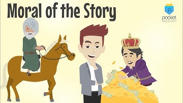 Storytelling | Moral of the Story