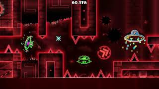 The Hell Bird by Havok 100% (Extreme Demon) | Geometry Dash screenshot 5