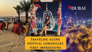 Desirability, femininity, and inner work - Dubai Trip