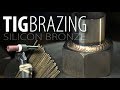 Adventures in TIG Brazing