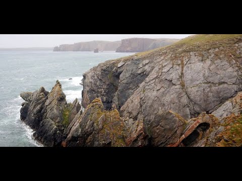 Hillswick Ness On History Visit To Northmavine Shetland Islands Scotland