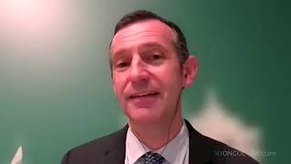 Optimal duration of immunotherapy administration for patients with NSCLC