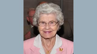 Evelyn Gallaher Memorial Service