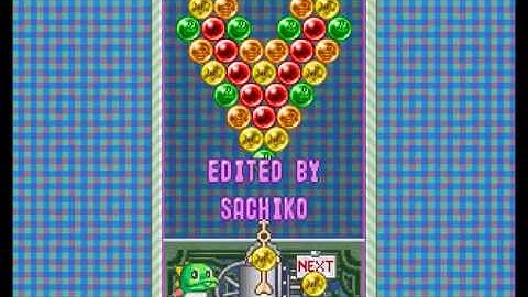 Puzzle Bobble 3 Stage Collection - Stages beginning with "S" (Part 1/2)