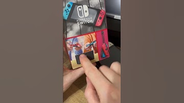 Nintendo Switch Kickstand History