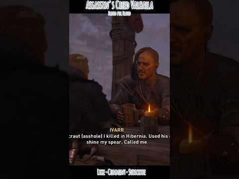 Assassin's Creed Valhalla | Ivaar Born to Kill