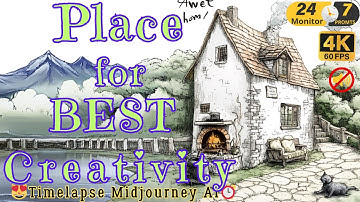 Chronicles of Neural Network Development 4К , No sound  08;00  27 02 25  #midjourney