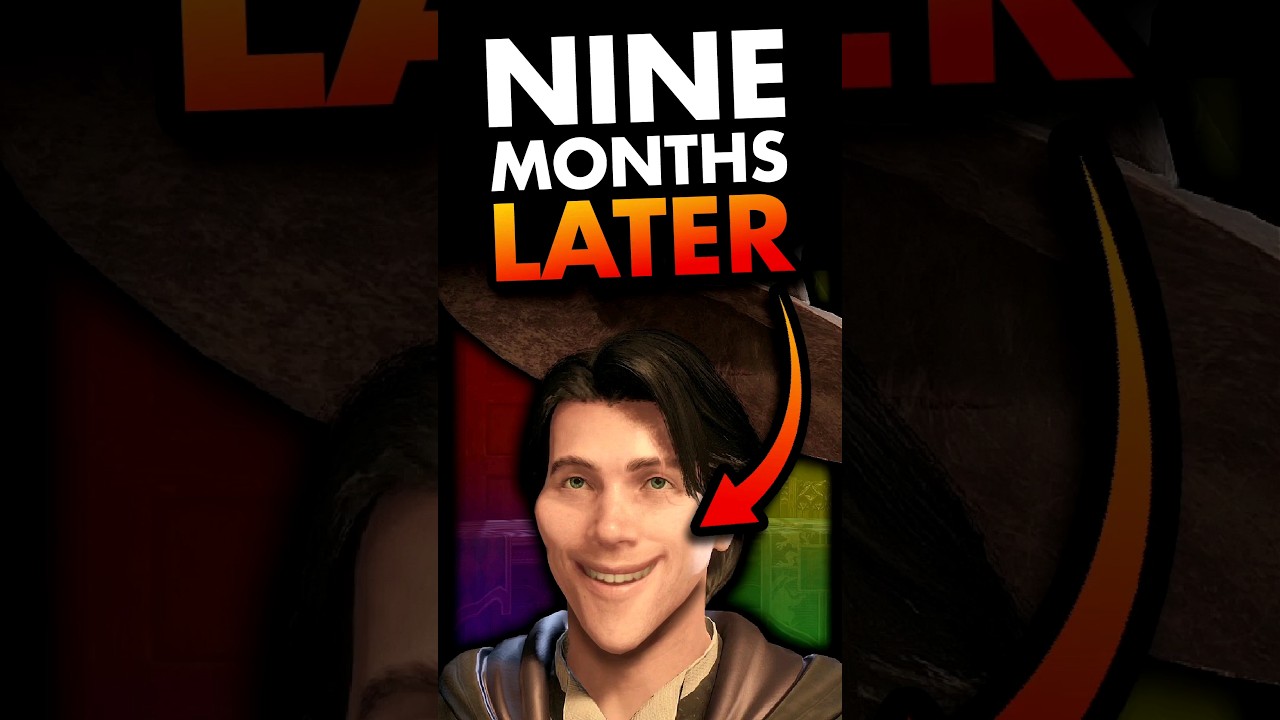 Review in 60 Seconds - Hogwarts Legacy | Unveiling the Magic: Is Hogwarts Legacy Worth It?