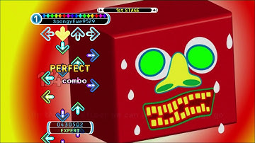 Dance Dance Revolution UNIVERSE 3- Keep On Moving: Orbit1 Remix