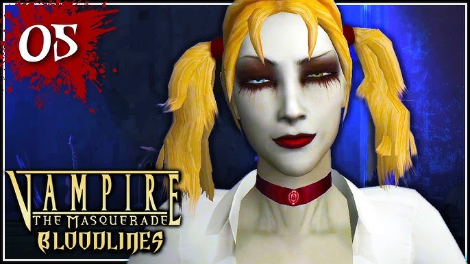 50% Vampire®: The Masquerade - Bloodlines™ on