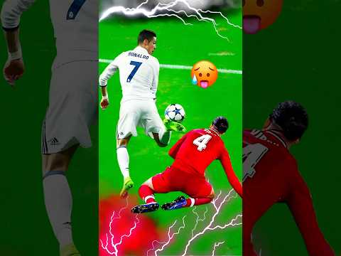 Ronaldo VS Neymar