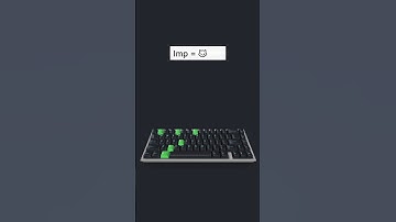 Imp 👿 | Unicode Shortcut Key (Code 1F47F) | #computer #Symbol #typing #keyboard #tricks