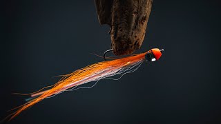 新品 STABRIDGE BBQ BELT 2 FISHING FLY Gettin´JIGGY with it! KILLER BAITFISH fly from an absolute