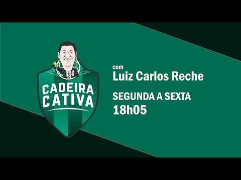 AO VIVO | CADEIRA CATIVA | SEXTA-FEIRA | 22/05/2026