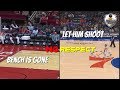 NBA "NO Respect" Moments