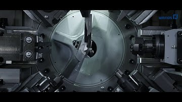 FMU 40 Spring Coiling Machines - Federwindemaschinen.mp4