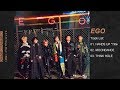 B.A.P – 8th Single Album `EGO` (FULL ALBUM)
