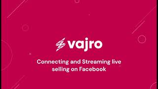 Connecting and Streaming live selling on Facebook screenshot 5