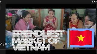 Amazing Street Market In Hue Vietnam Man Traveller