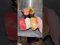 ランチは立ち食いのカウンター寿司 #お得グルメ #ランチ