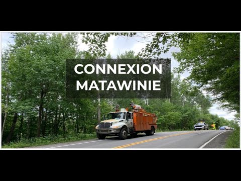AGA  Connexion Matawinie - 14 octobre 2020