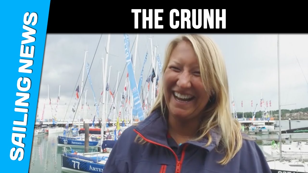 Ready for the crunch - Solitaire du Figaro 2016