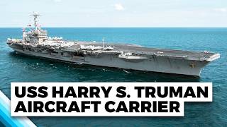 Discover The Uss Harry S. Truman Aircraft Carrier