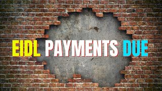 Setting up your EIDL PAYMENTS | How Interest Accrues | SBA BS