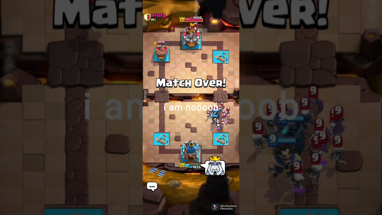 best deck for giant rage challenge