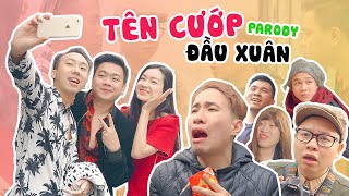 Tên Cướp Đầu Xuân - Xuân Dịch , Thế Một Full HD