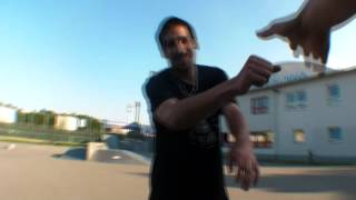 INDY BOARDMAG MATIX - SHOVEIT LATEFLIP