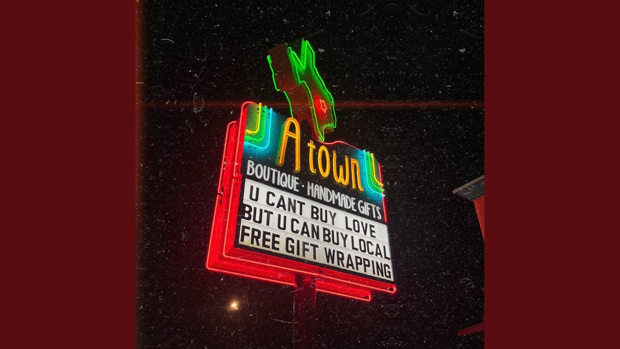 Watch A-Town on YouTube Watch A-Town on YouTube