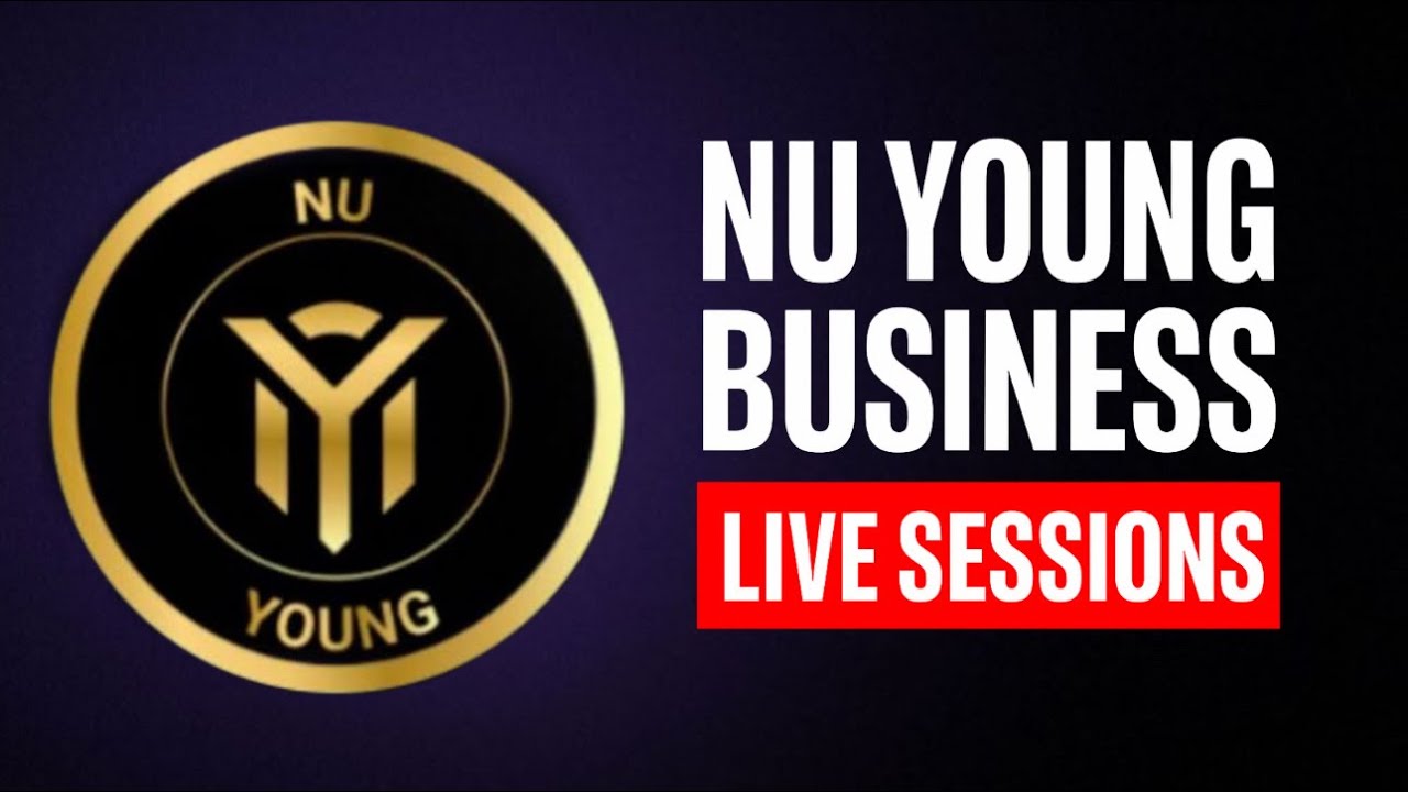 Nu Young Live Zoom Session | Nu Young Cure Cell | Nu Young Testimonies