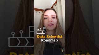 🔥Data Scientist Roadmap 2025 #shorts #simplilearn