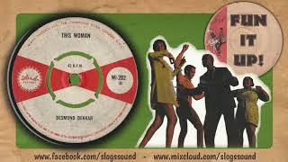 Desmond Dekker - This Woman