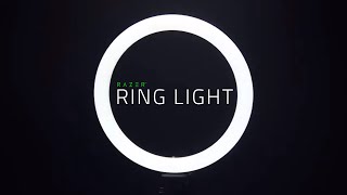 Razer Ring Light | Você Nos Holofotes