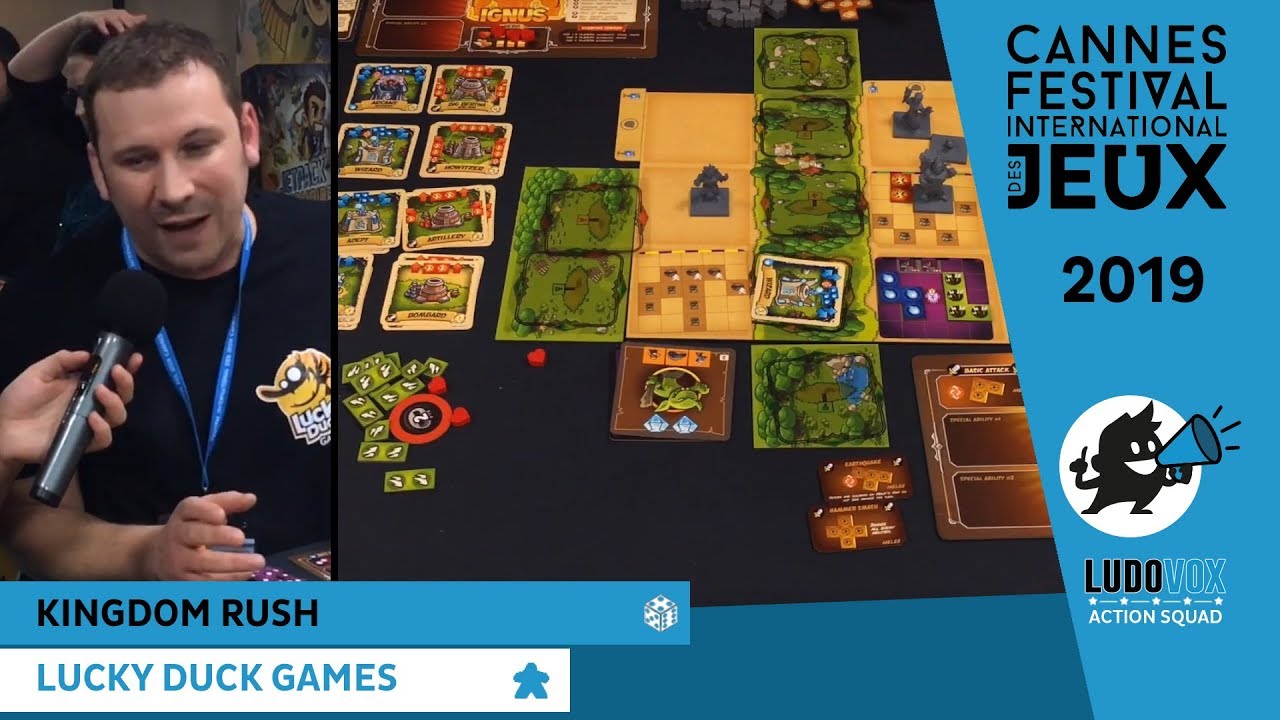 Vagrantsong – Jeu De Société Coopératif – Lucky Duck Games – Neuf