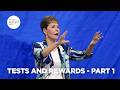Tests and Rewards - Pt 1 | Enjoying Everyday Life | Joyce Meyer