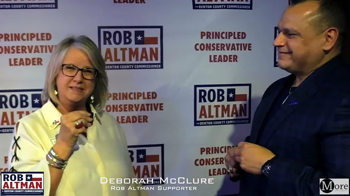 Interview with Deborah McClure