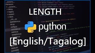 Python Programming for Beginners - 17 Length [English/Tagalog] Net Worth