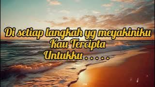 UNGU - Tercipta Untukku | Lirik lagu